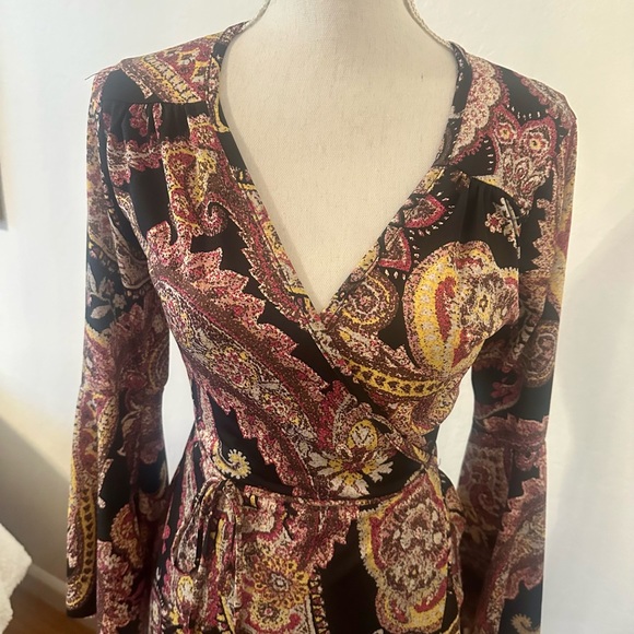 Small Venus lightweight bohemian dress - Picture 4 of 4